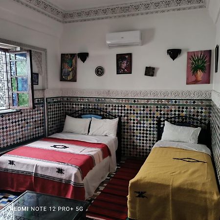 Riad Amal Fez Zewnętrze zdjęcie