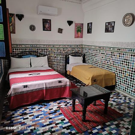 Riad Amal Fez Zewnętrze zdjęcie