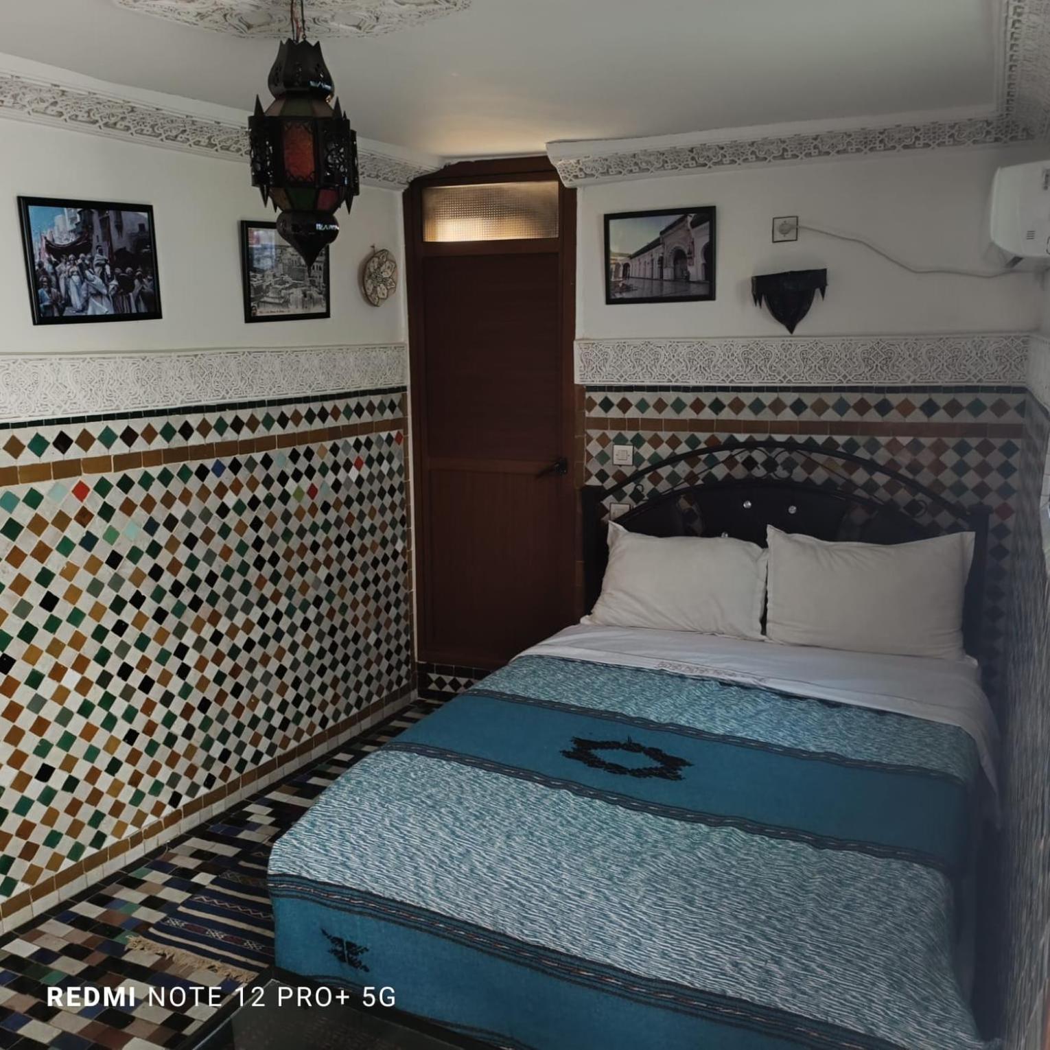 Riad Amal Fez Zewnętrze zdjęcie