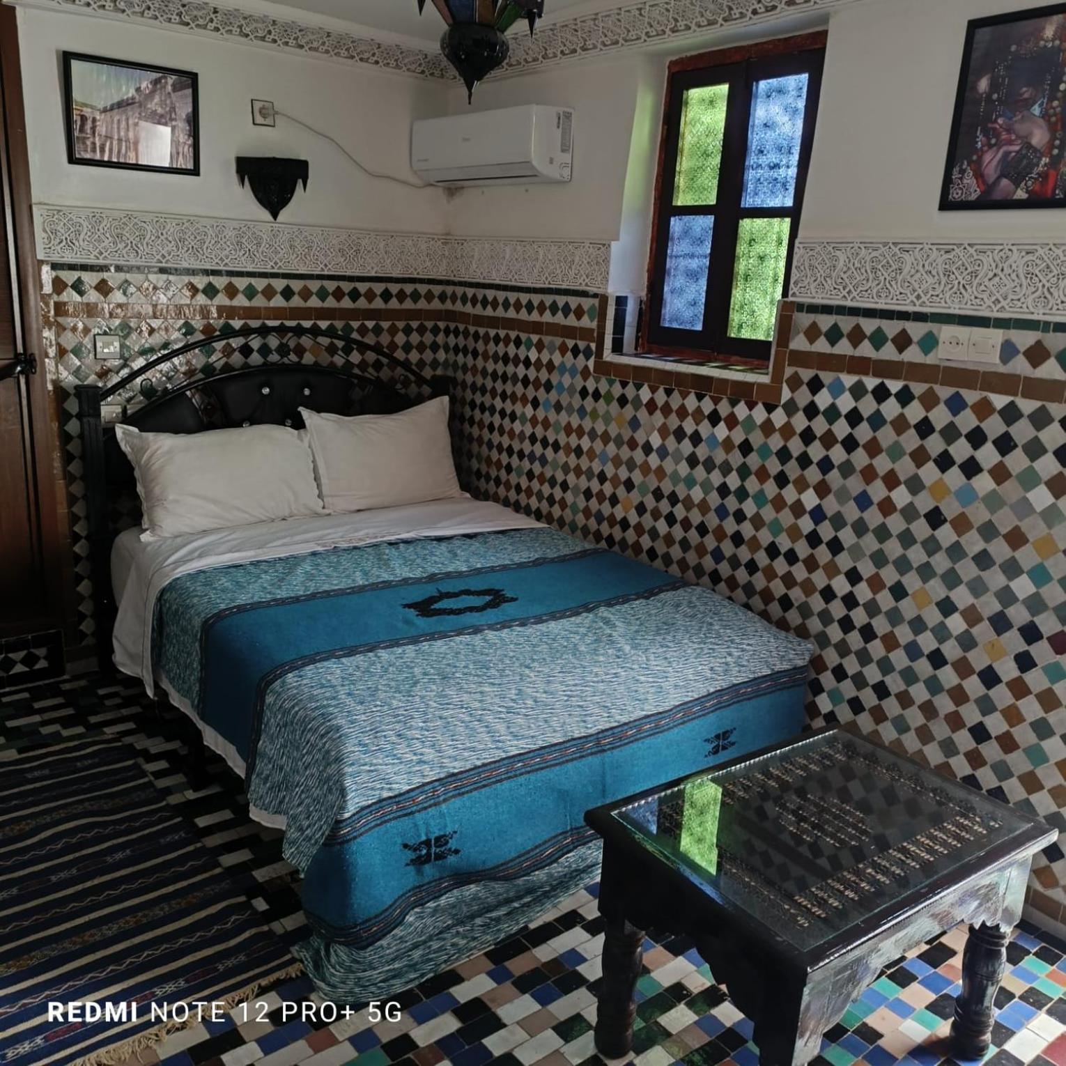 Riad Amal Fez Zewnętrze zdjęcie
