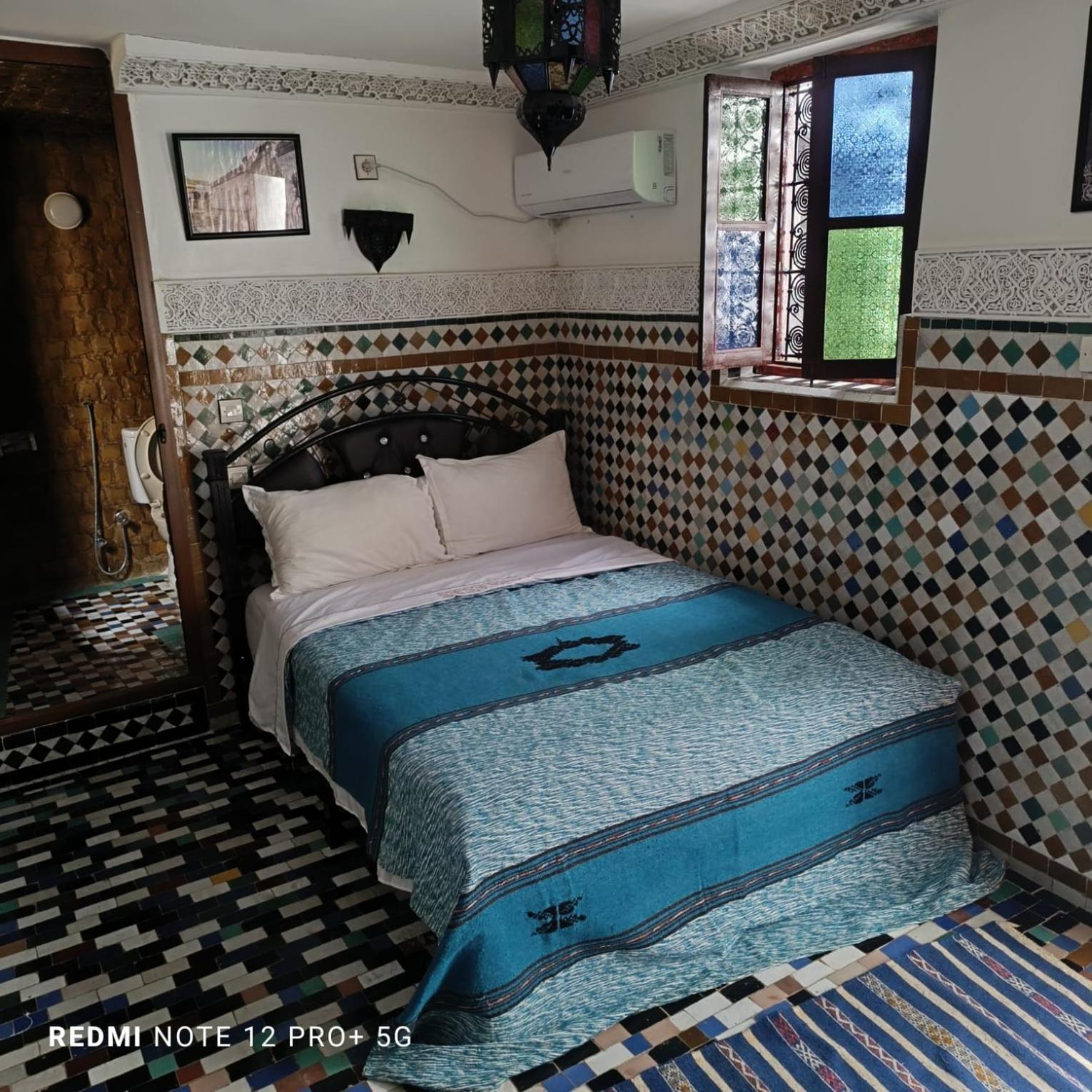 Riad Amal Fez Zewnętrze zdjęcie