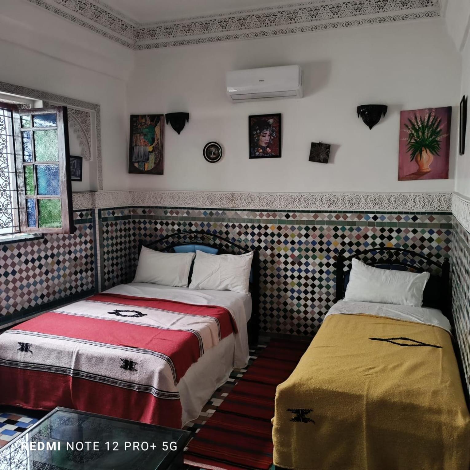 Riad Amal Fez Zewnętrze zdjęcie