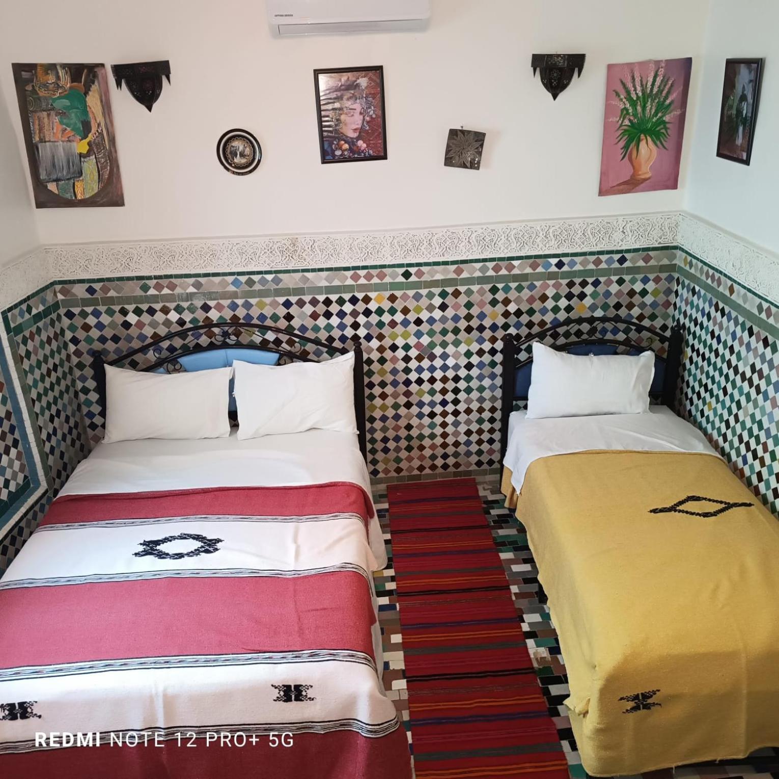 Riad Amal Fez Zewnętrze zdjęcie